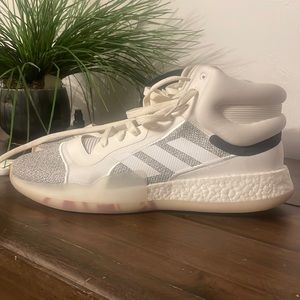 Adidas Size 19 Mens Basketball Shoes